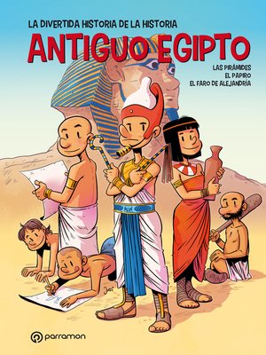 cover image of El Antiguo Egipto